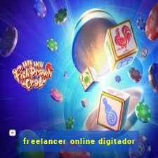 freelancer online digitador